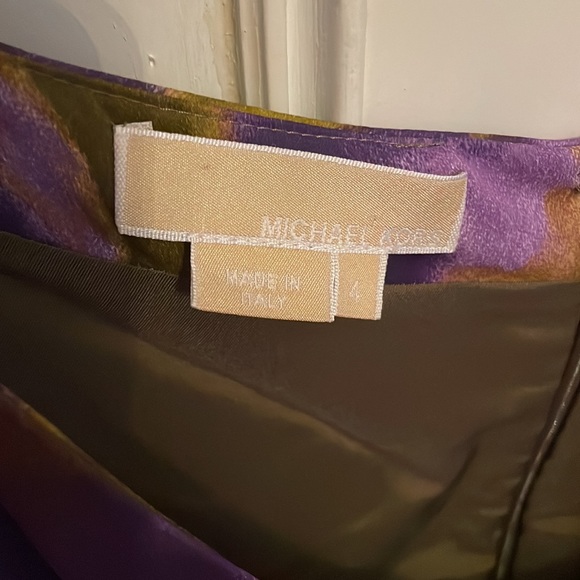 Michael Kors Fall 2008 Ready-to-Wear Dress. Size 4. Made in Italy. - Picture 4 of 7